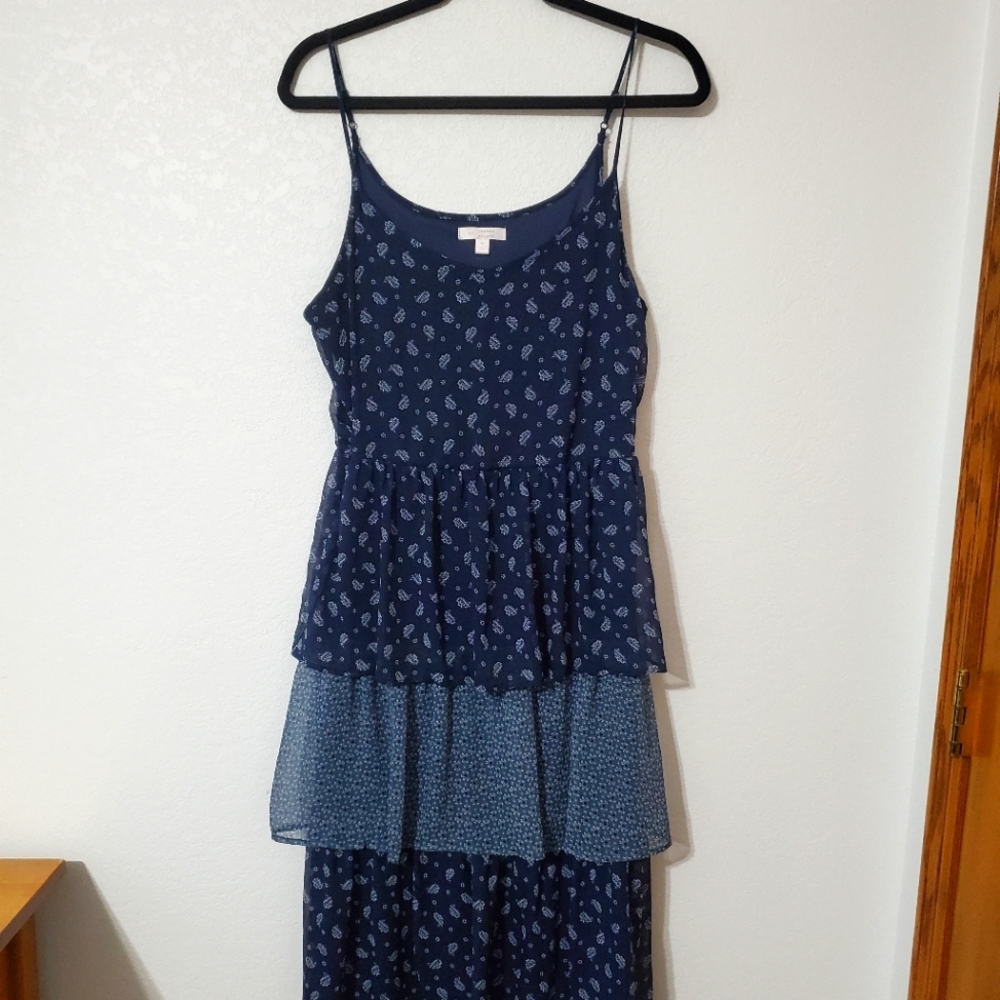 Layer dress